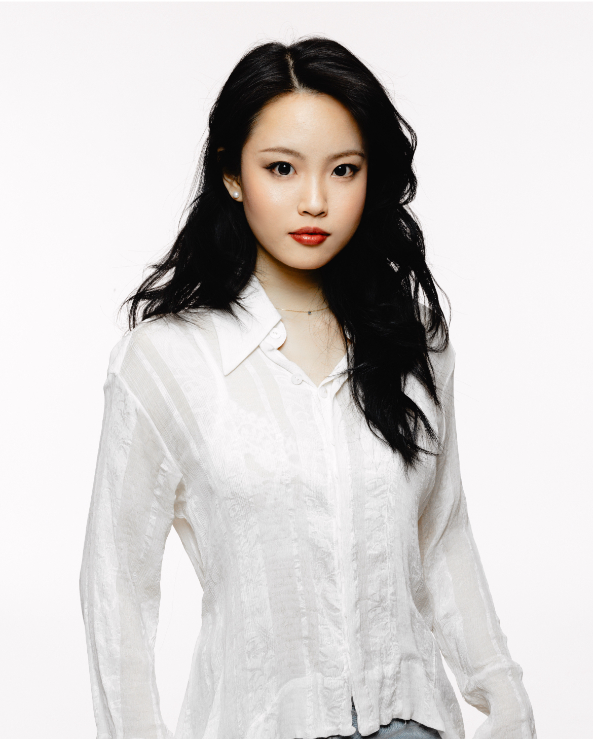 Portrait of designer Lydia Li